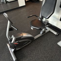Recumbent Exercise Bike