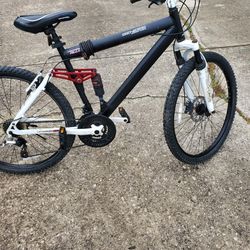 Bike genesis aluminum 