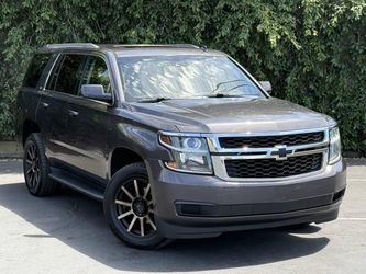 2015 Chevrolet Tahoe