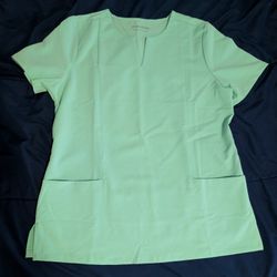 Mandala Women's Scrub Top