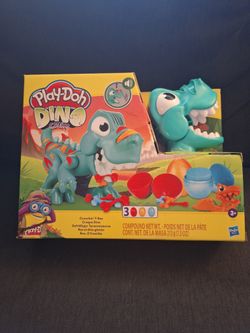 New Play-Doh Set