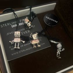 Pandora Charms Disney 