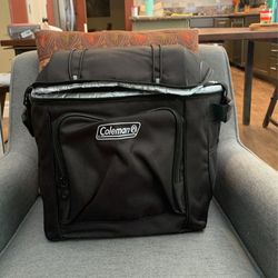 Coleman Soft Sided Cooler 30 Can 