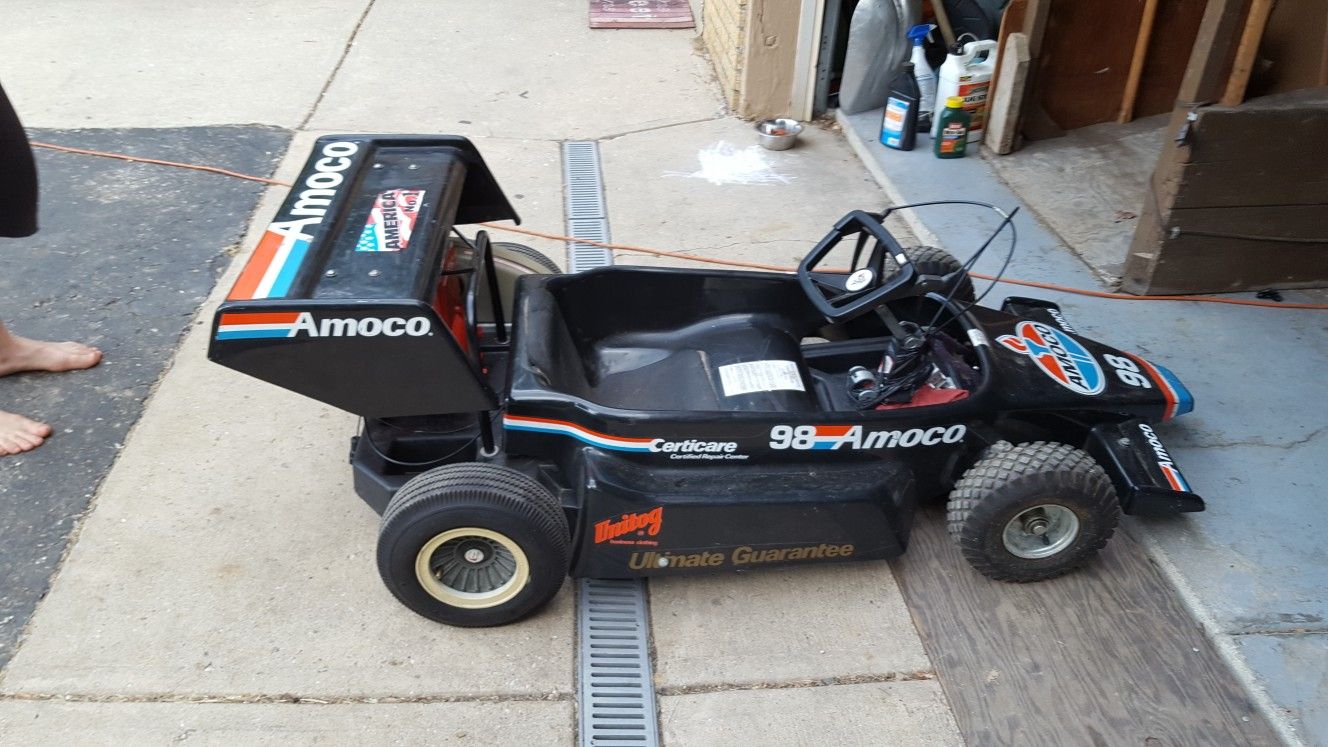 Funderwheels Indy Go-kart