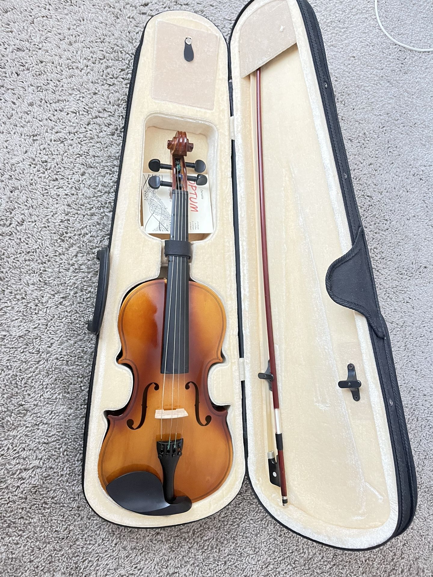 REAL Violin