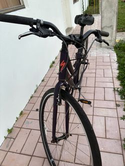 Specialized Hybrid City Bike