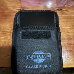 Cavision 4x4 and 4x5.6 filters