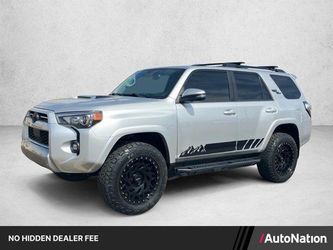 2023 Toyota 4Runner
