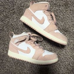 Pink Jordans Girl Shoes 13c