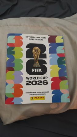 World Cup book