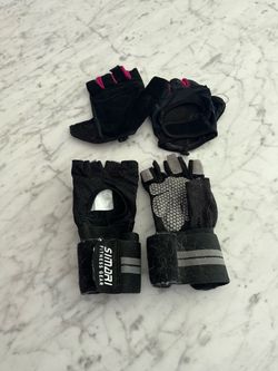 Workout gloves