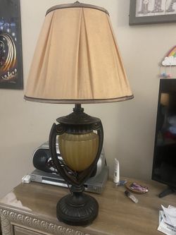 Lamps Two Pair