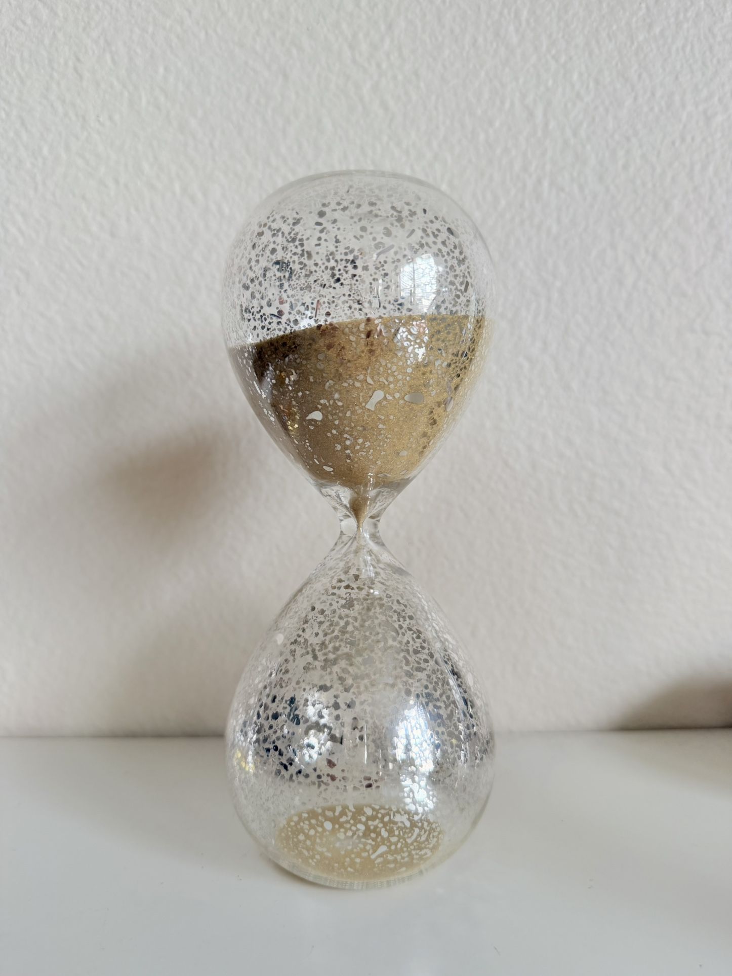 Hourglass Decor