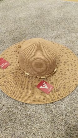 Beach hat