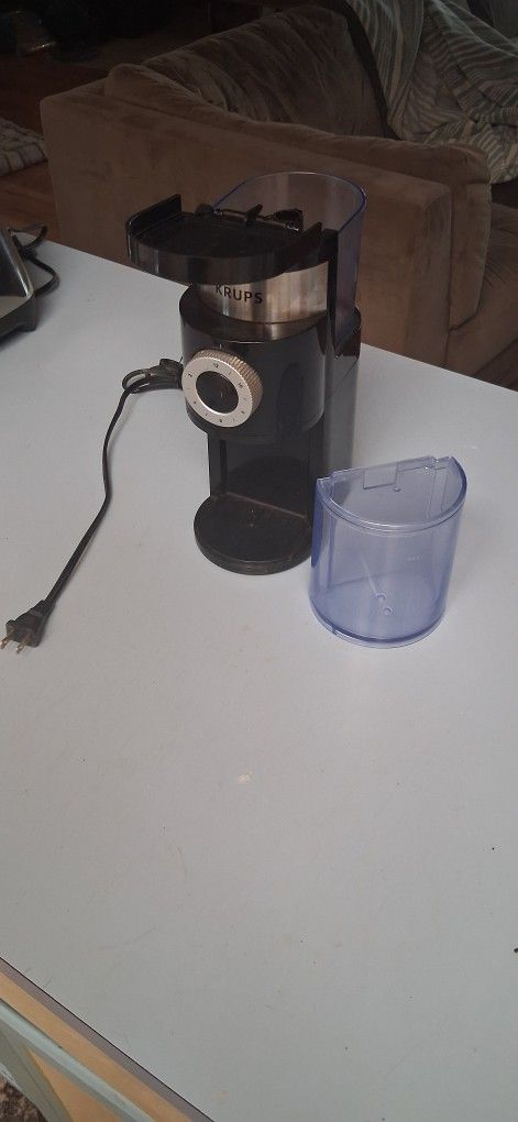 Krups Coffee Grinder