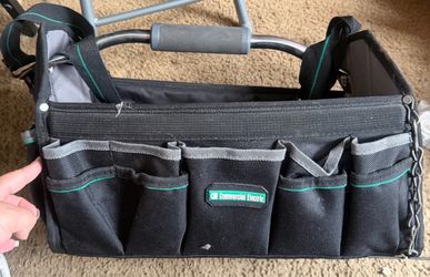Commercial tool bag