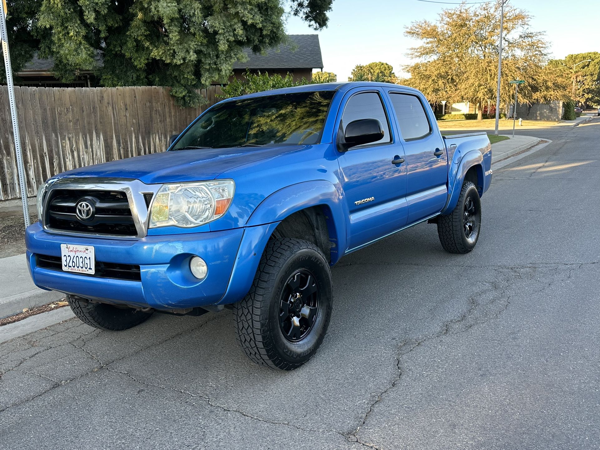 2007 Toyota Tacoma