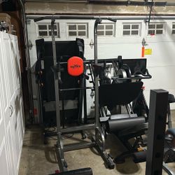 ReLife Pull Up Bar Station.