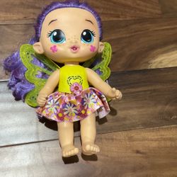 Baby Doll Talks Says Different Thing Very Cute With Battery’s