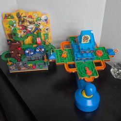 🍄⭐ Super Mario Bros. Game Playset Bundle – Bowser & Adventure Courses! ⭐🍄