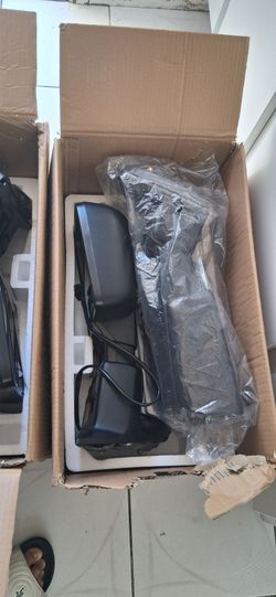2 pares de espejos  para trok  nuevos