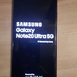 Samsung Galaxy Note 20 Ultra