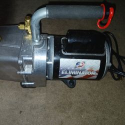 JB Eliminator DV-6E 7cm 2 Stage HVAC VACUUM Pump