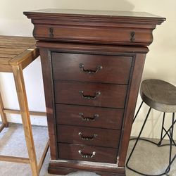 Jewelry Cabinet