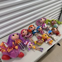 Lalaloopsy Dolls