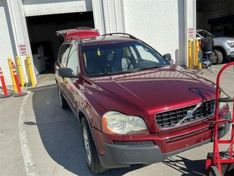 2004 Volvo XC90
