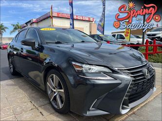 2017 Lexus GS 350