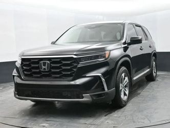 2024 Honda Pilot