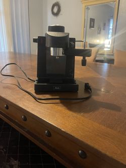 Espresso Maker