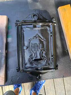 Virginia Metalcrafters Mailbox