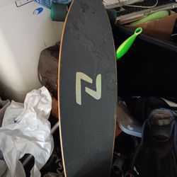 Z-flex Skateboard 
