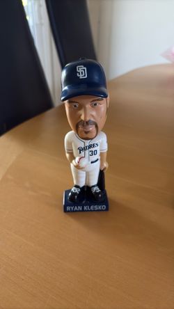 Vintage MLB San Diego Padres Ryan Klesko Bobblehead 