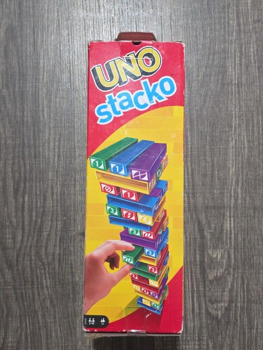 UNO STACKO