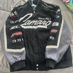 NASCAR Jacket Size large 