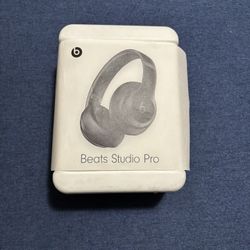 Beats Studio Pro