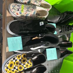 Shoes Vans Bobs Boots