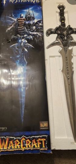Epic weapons frostmourne