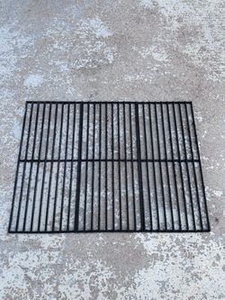 Used Grill Grates