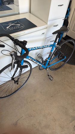 Schwinn fastback competition road bike