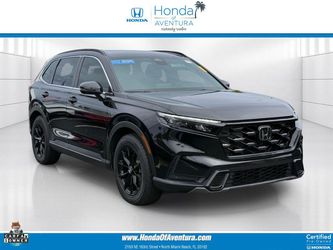 2025 Honda CR-V Hybrid