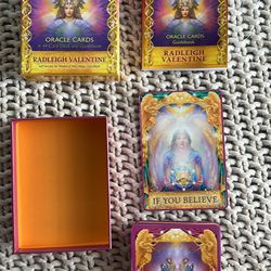 Angel Answers Oracle Deck