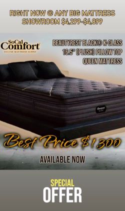 BeautyRest Black