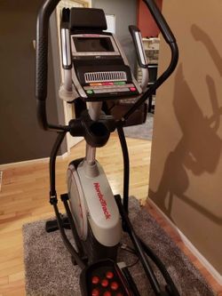 Nordic track Elliptical- Good Condition, Works Great