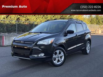2013 Ford Escape