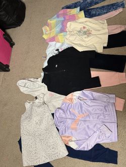 4T Toddler Girl Clothing Bundle – Outfits, Dresses & Sets $25