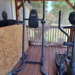 Maquinas De Ejercicio